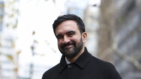 Zohran Mamdani besucht Donald Trump