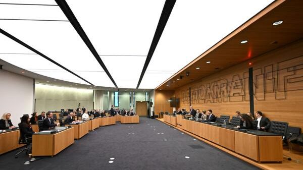 Weiter nicht im Fernsehen: Der Pilnacek-U-Ausschuss